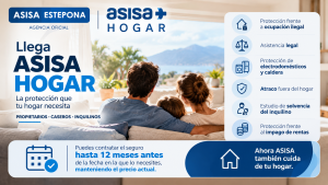 Seguro de Hogar ASISA en Estepona para propietarios, caseros e inquilinos